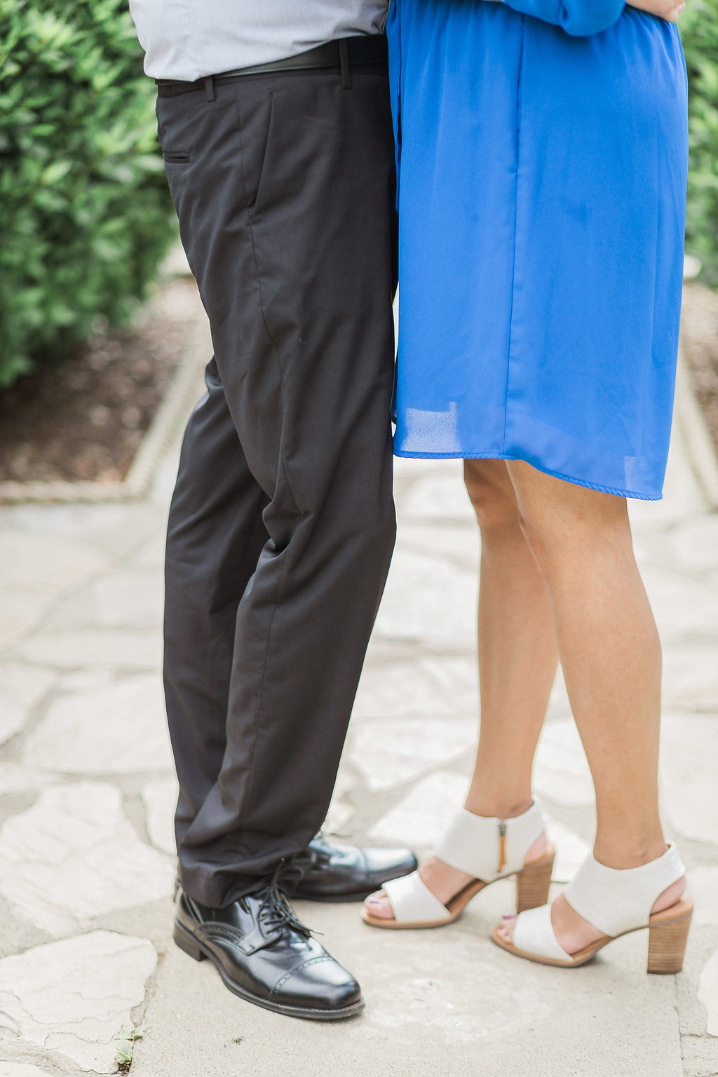 Herb Garden Inspired Engagement Shoot At The LA Arboretum Arcadia By Madison Ellis Photography