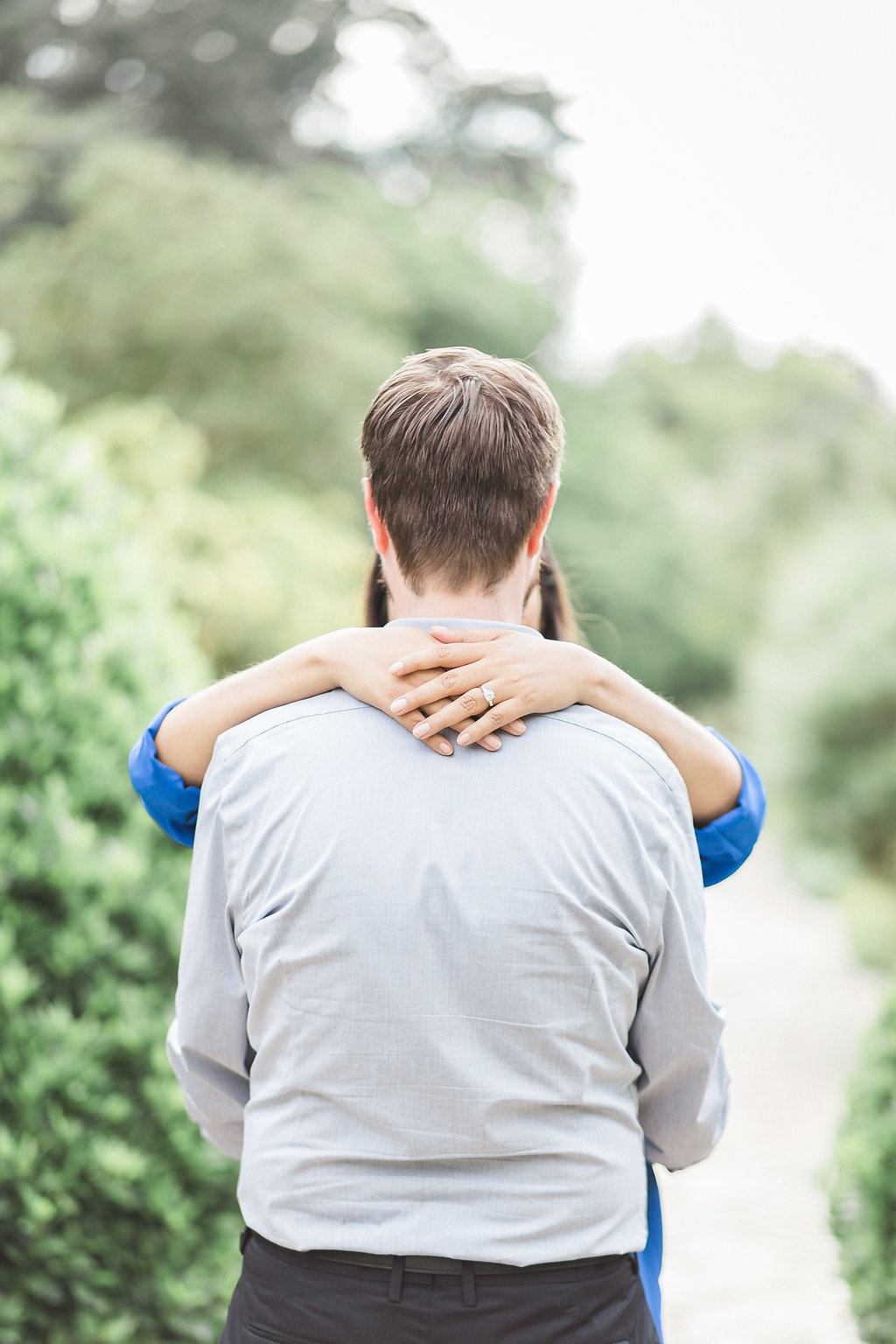 Herb Garden Inspired Engagement Shoot At The LA Arboretum Arcadia By Madison Ellis Photography