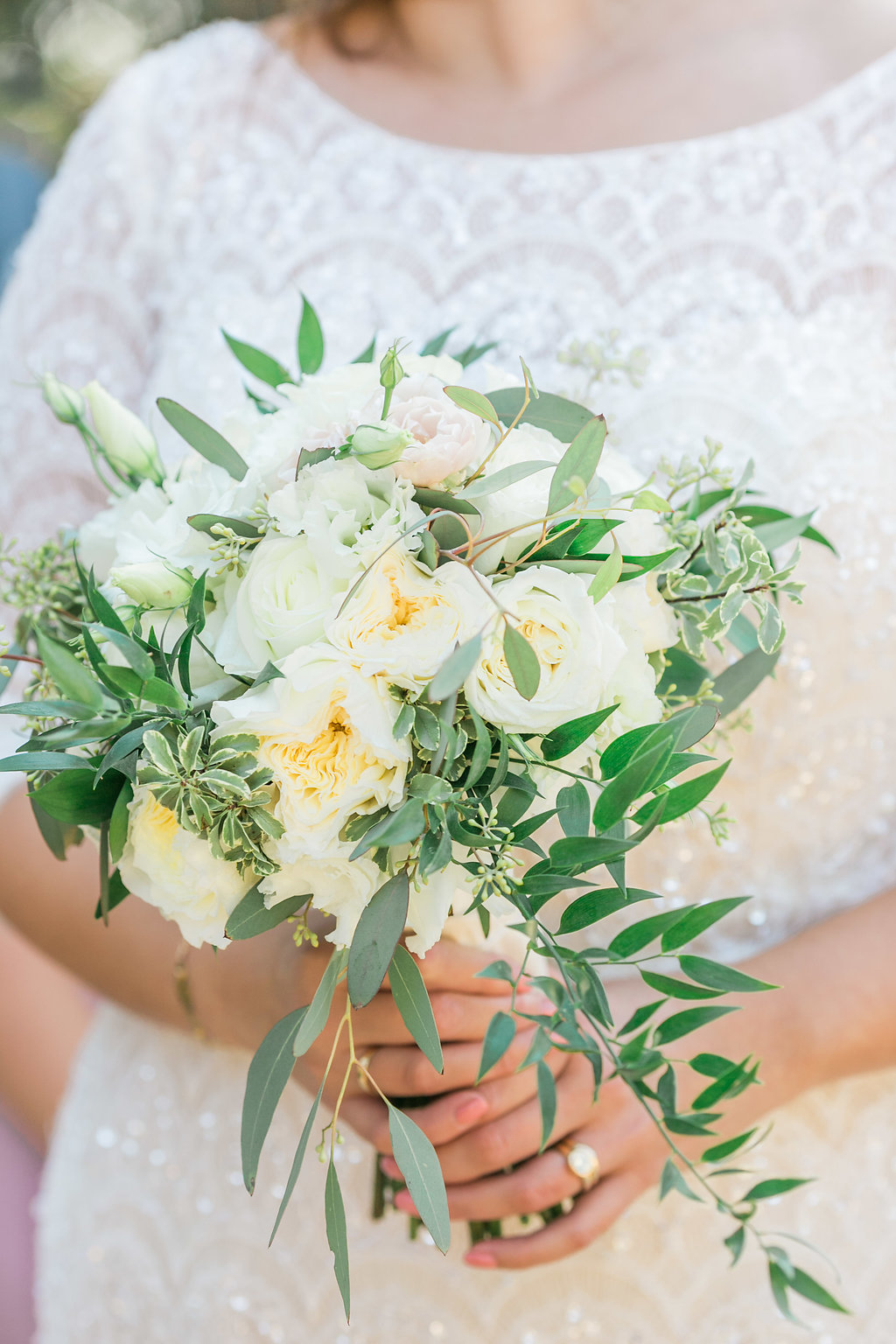 Rancho Santa Ana Botanic Garden Wedding Claremont