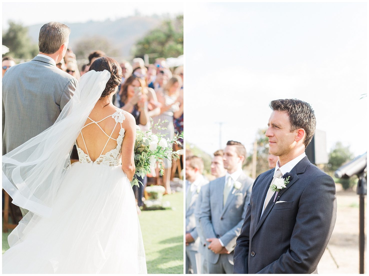 A Romantic Floral Inspired Summer Wedding in the open fields of Hamilton Oaks, San Juan Capistrano by Wedding Photographer Madison Ellis