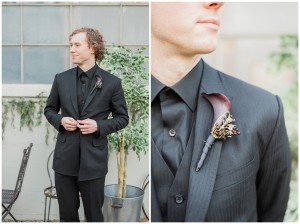 Light and Airy Winter Wedding at Lost River LA Gamble House By Wedding Photographer Madison Ellis (81)