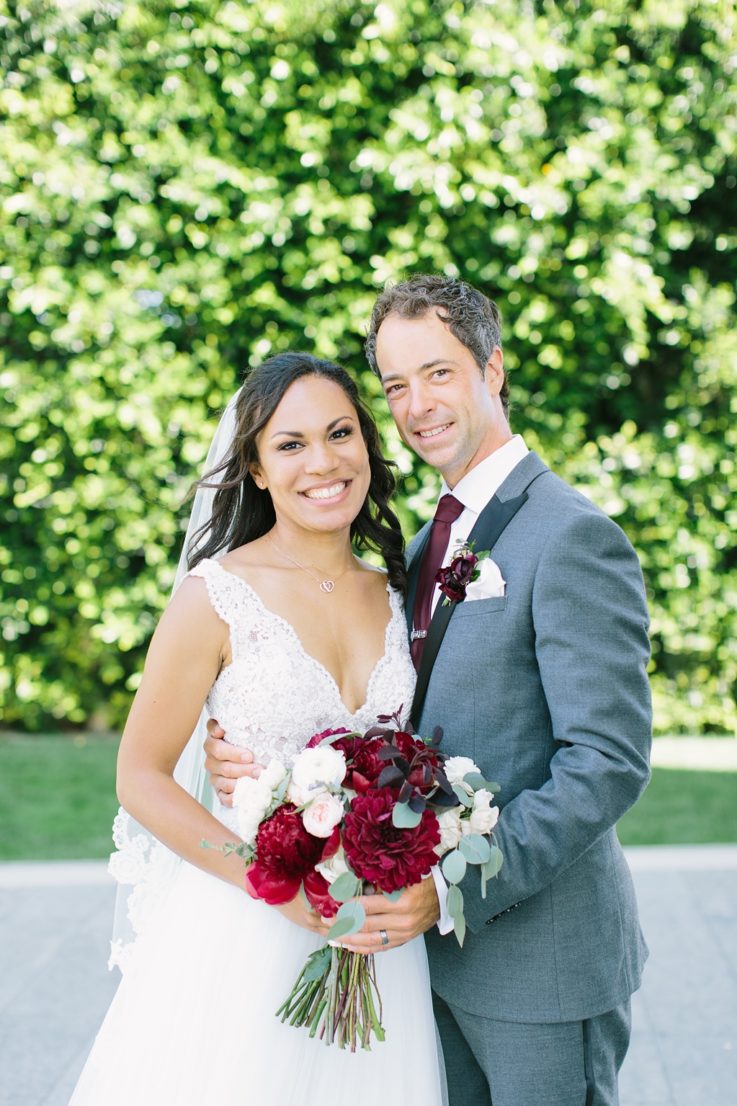 Natural Light Church Wedding In Irvine California By Madison Ellis Photography (59)