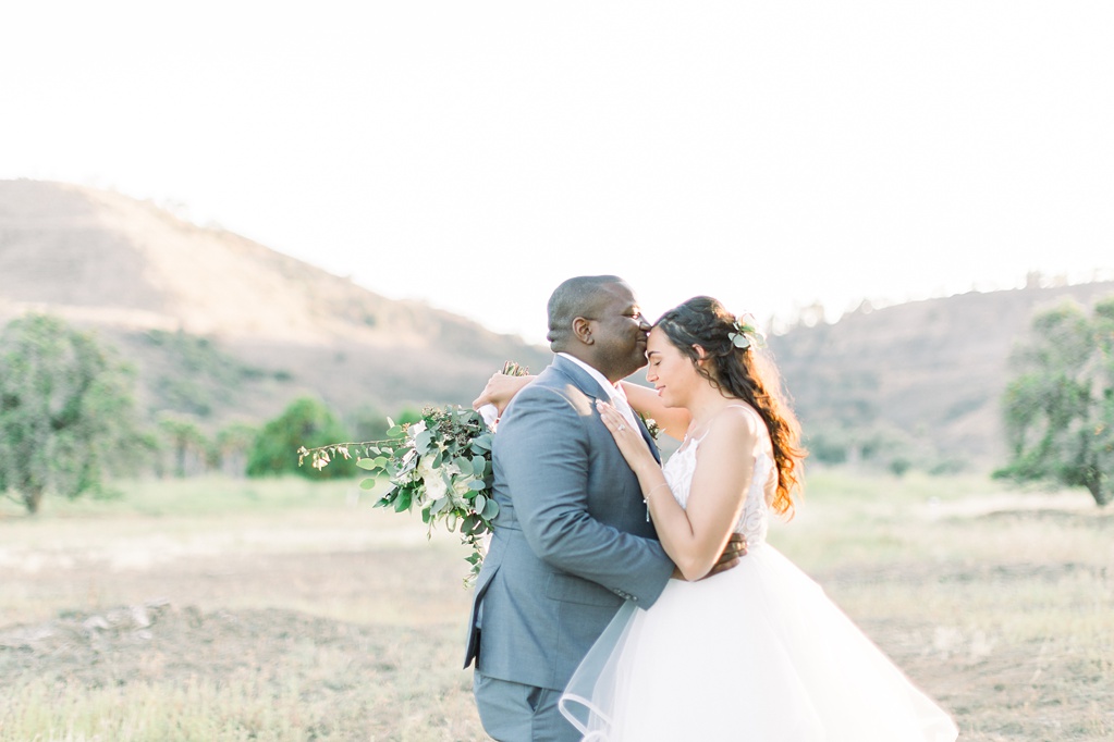 An Organic Floral Inspired Summer Wedding in the open fields of Hamilton Oaks, San Juan Capistrano by Wedding Photographer Madison Ellis (51)