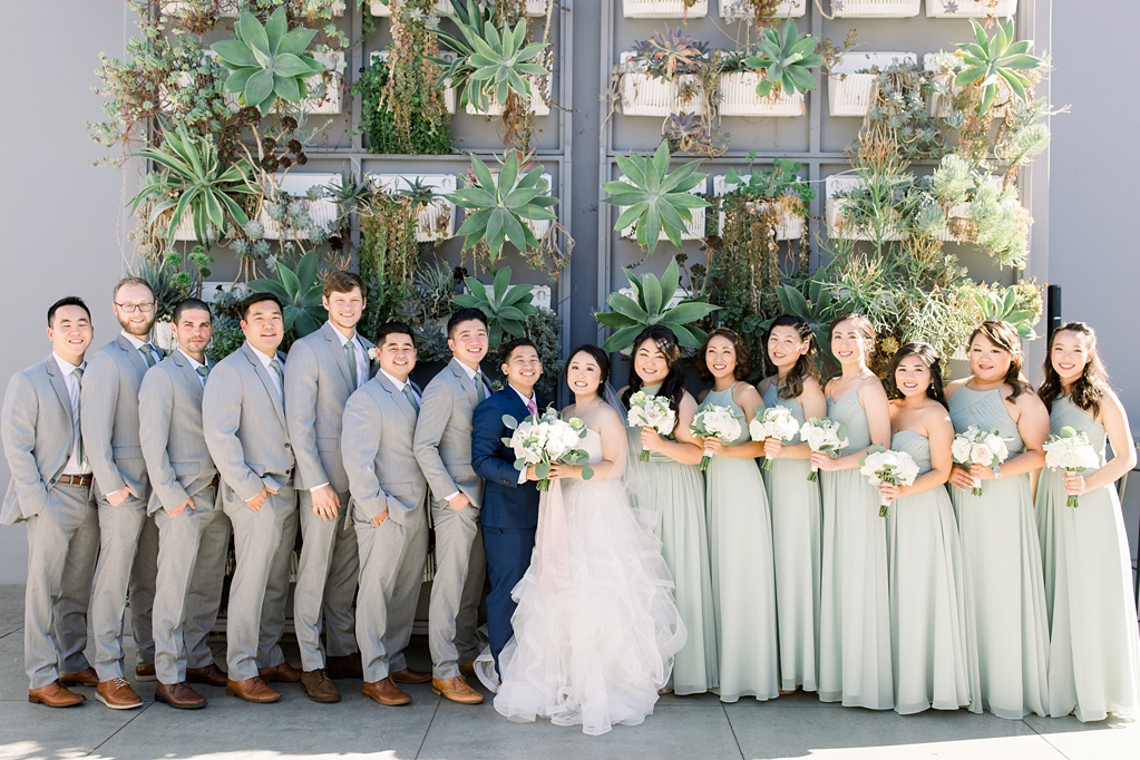 Urban garden wedding at the colony house by natural light photographer madison ellis photography (49)