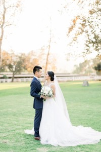 A Periwinkle Blue Inspired Wedding At Calamigos Equestrian In Burbank By Natural Light Photographer Madison Ellis. (18)