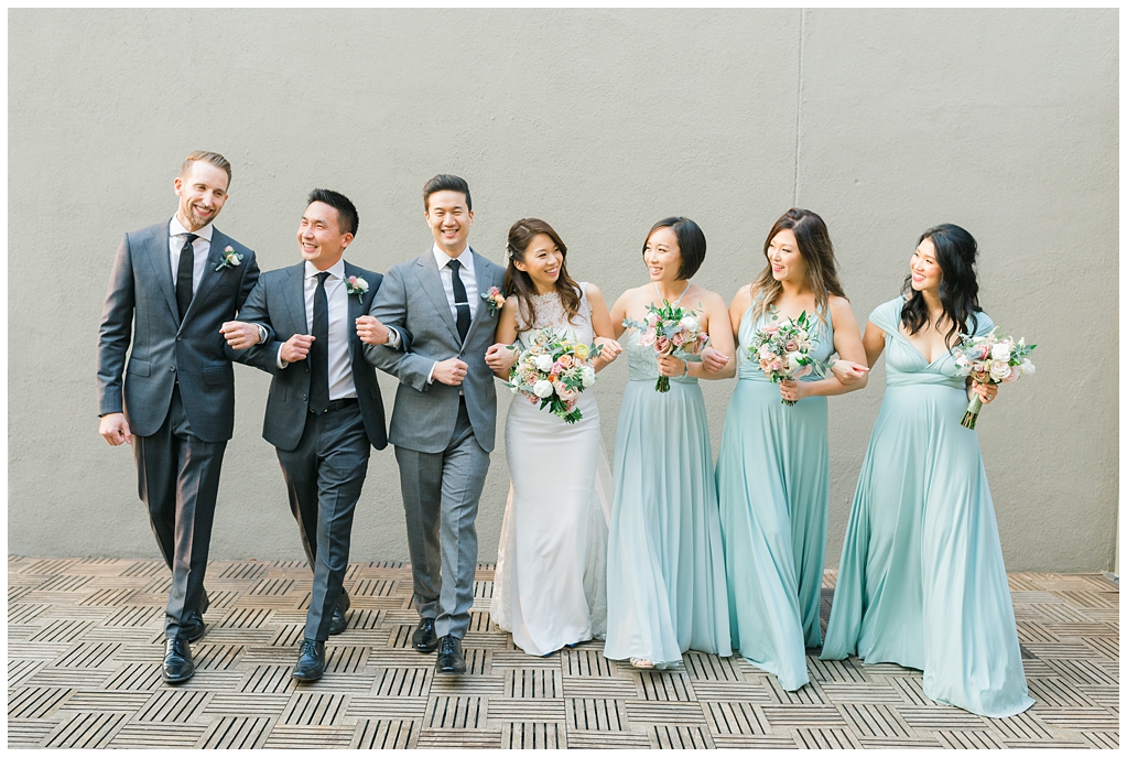 Le Meridien Hotel Wedding In Santa Monica By Madison Ellis Photography (40)