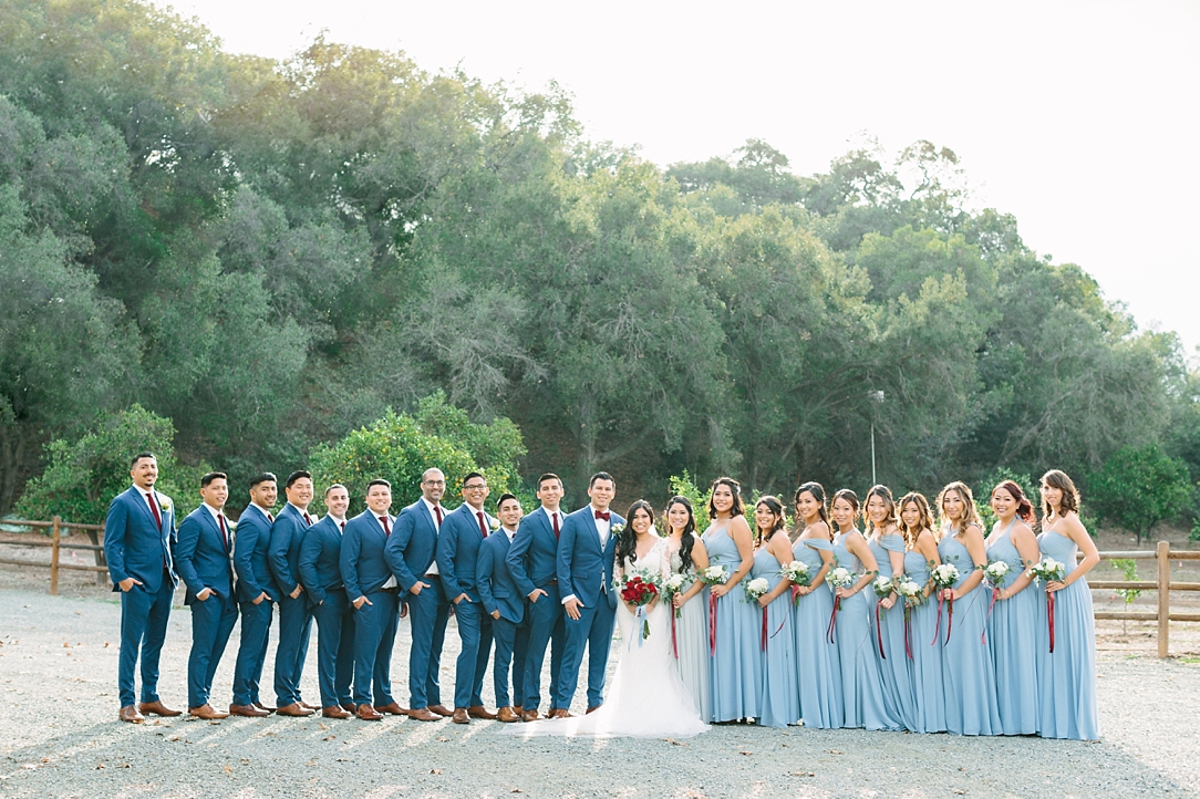 A Vintage Inspired Wedding At Santiago Oaks Regional Park And The Vintage Rose By Natural Light Photographer Madison Ellis Photography. (30)