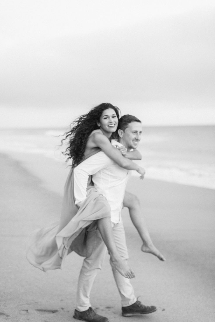 Malibu Cliff Side Engagement Session at Point Dume by Madison Ellis Photography (50)
