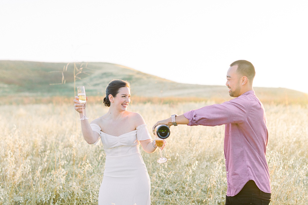 Rustic boho engagement session in Irvine California by Madison Ellis Photography (14)