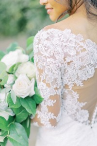 An Organic Floral Inspired Summer Wedding in the gardens of Hartley Botanica Somis by Wedding Photographer Madison Ellis (34)
