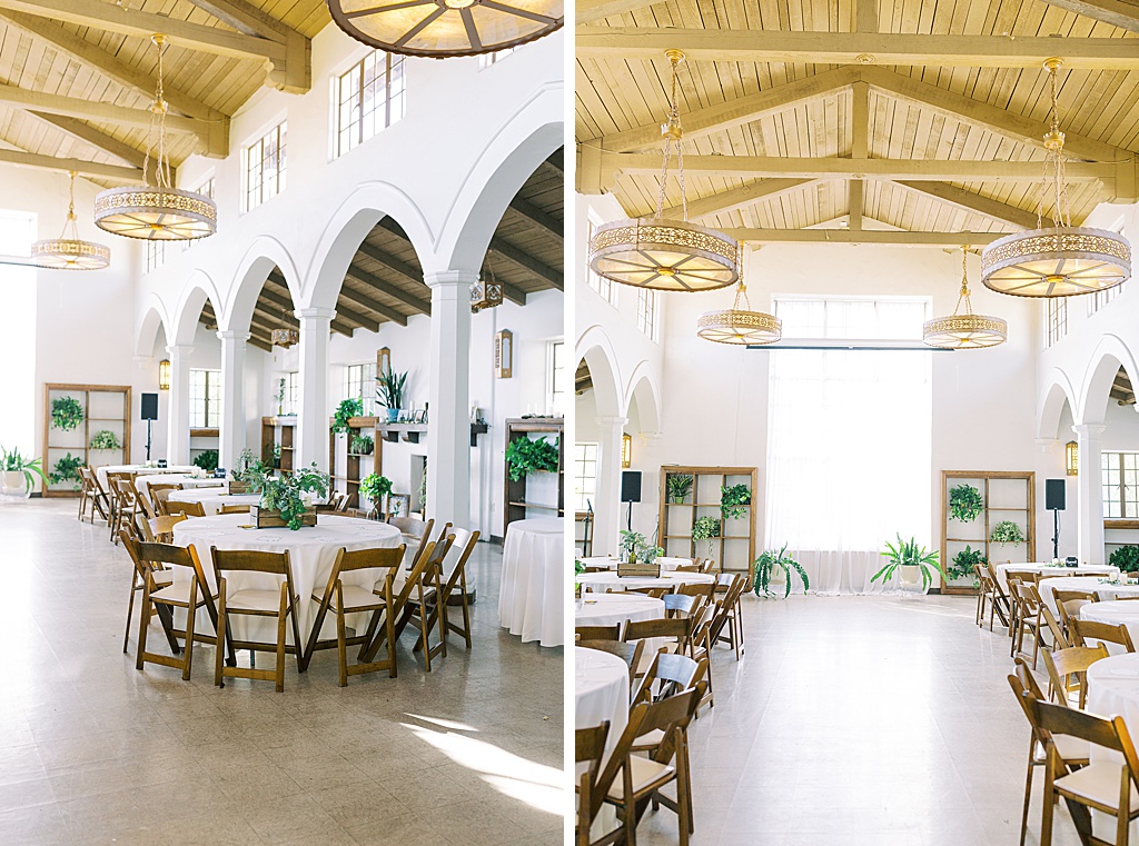 Plant inspired wedding in Eagle Rock at the Eagle Rock Center for the Arts Los Angeles (24)