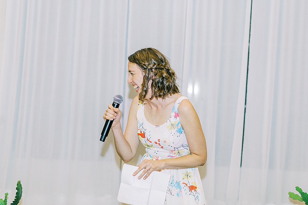 Plant inspired wedding in Eagle Rock at the Eagle Rock Center for the Arts Los Angeles (8)