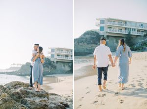 Fresh light and airy summer engagement photos in Laguna Beach by Madison Ellis (26)