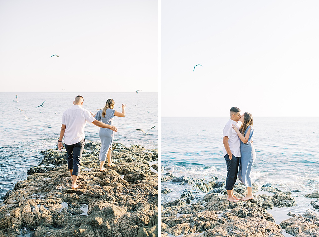 Fresh light and airy summer engagement photos in Laguna Beach by Madison Ellis (22)