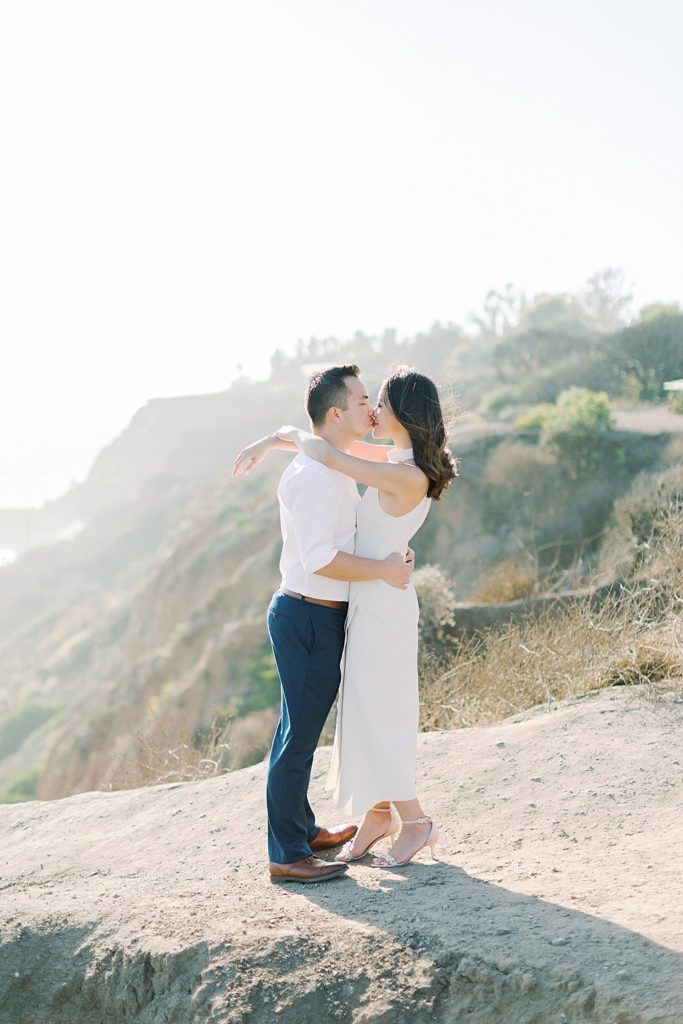 El Matador Malibu Engagement Session: Eric + Alyssa