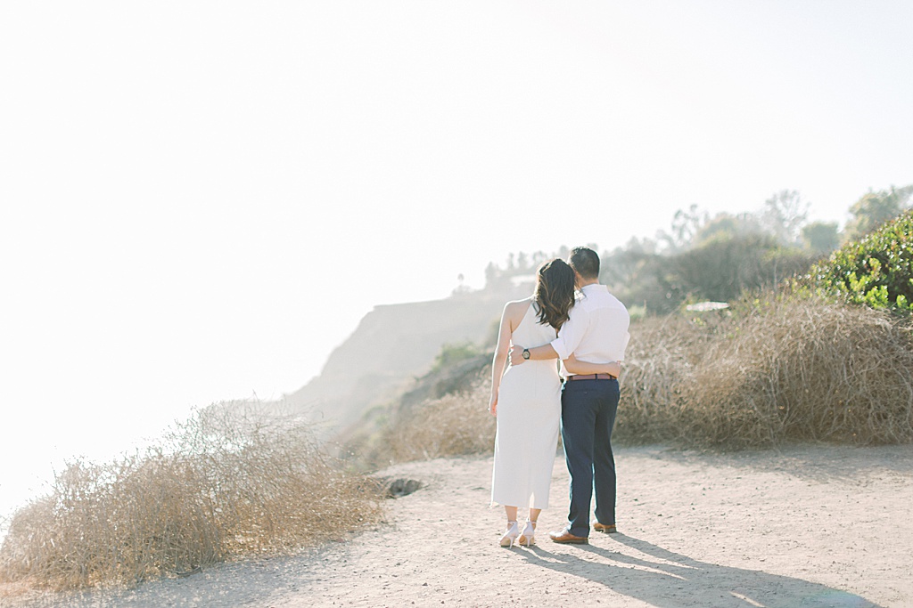 El Matador Malibu Engagement Session: Eric + Alyssa