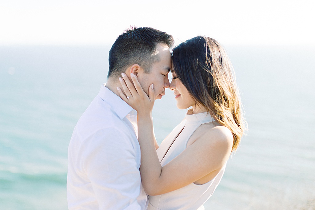 El Matador Malibu Engagement Session: Eric + Alyssa