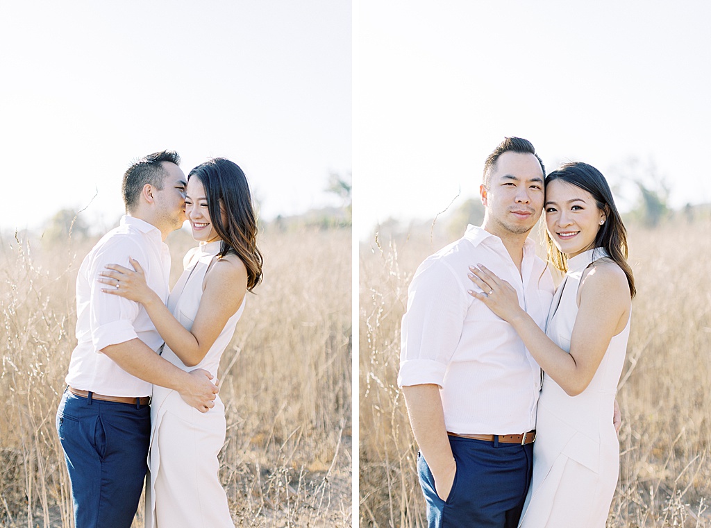 El Matador Malibu Engagement Session: Eric + Alyssa