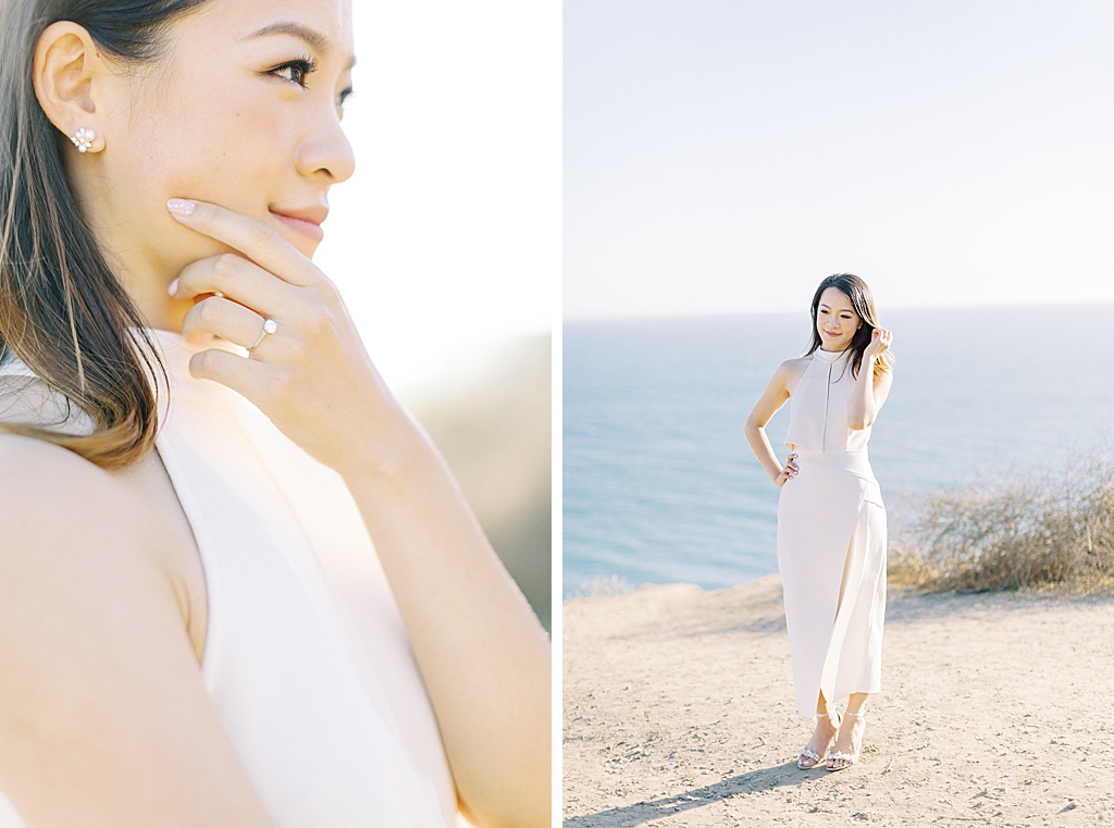 El Matador Malibu Engagement Session: Eric + Alyssa