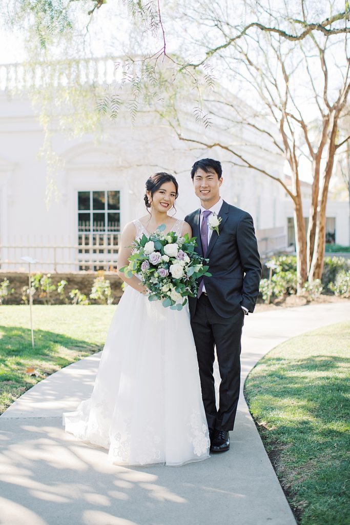 A mauve inspired wedding at the Richard Nixon library by Madison Ellis Photography (66)