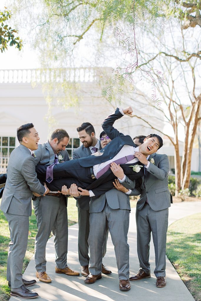 A mauve inspired wedding at the Richard Nixon library by Madison Ellis Photography (62)