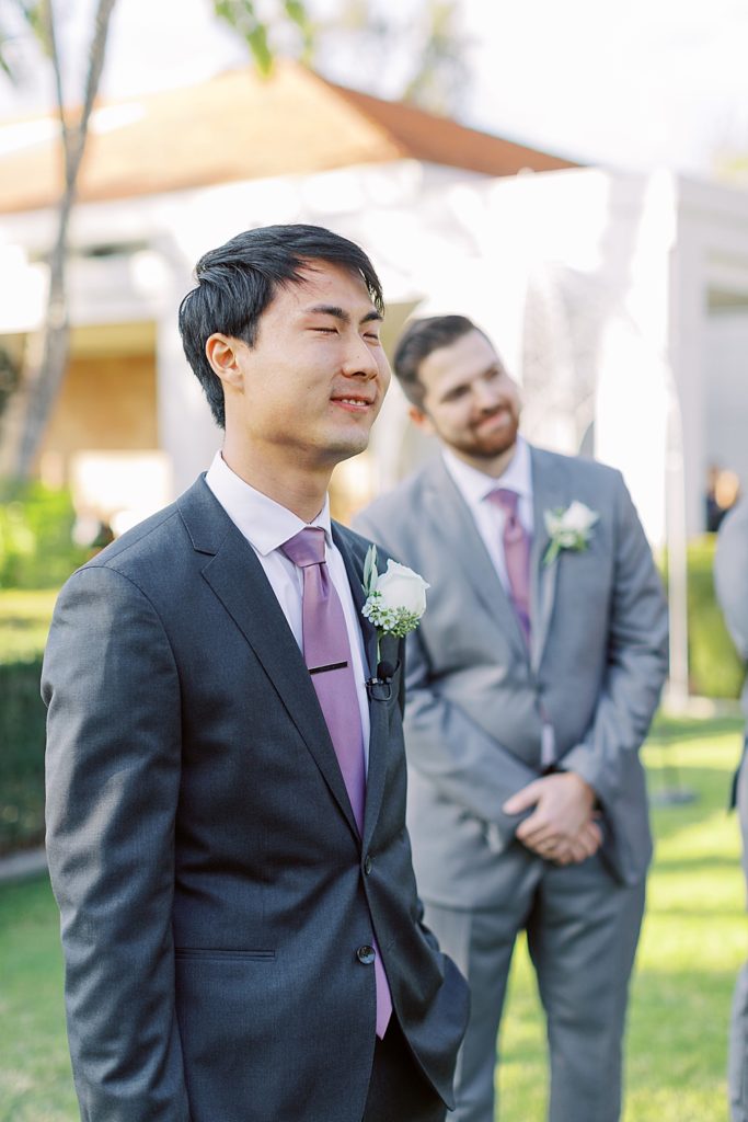 A mauve inspired wedding at the Richard Nixon library by Madison Ellis Photography (51)