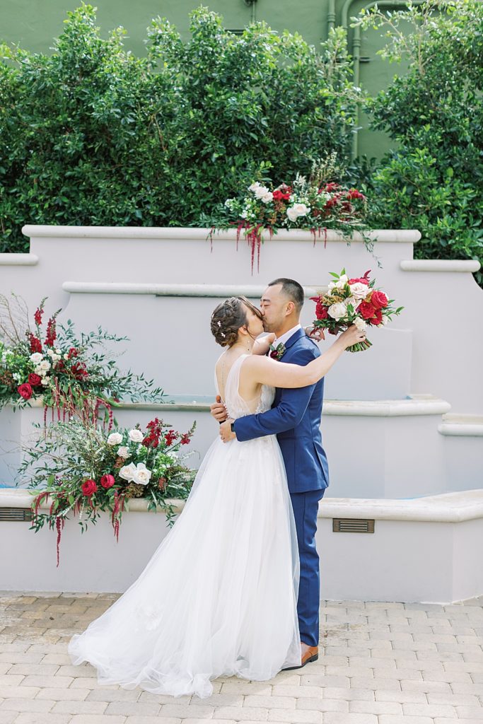 A Cozy Casita Hollywood Luxury Wedding By Madison Ellis Photography (124)