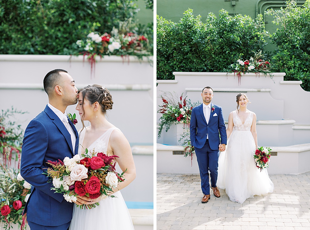 A Cozy Casita Hollywood Luxury Wedding By Madison Ellis Photography (117)