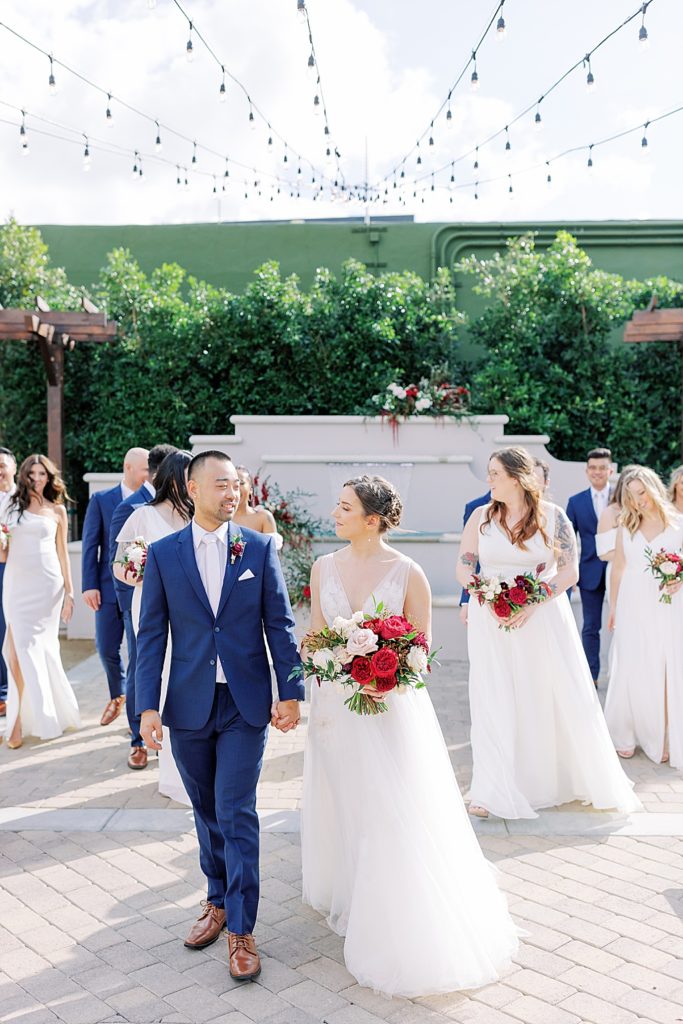 A Cozy Casita Hollywood Luxury Wedding By Madison Ellis Photography (100)