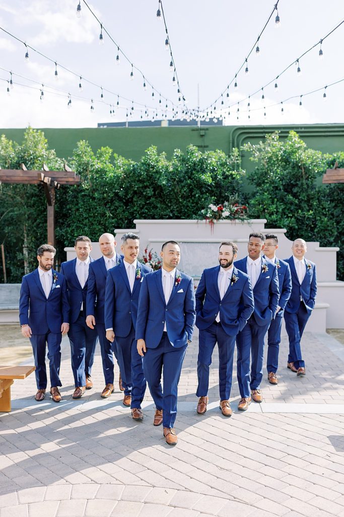 A Cozy Casita Hollywood Luxury Wedding By Madison Ellis Photography (97)