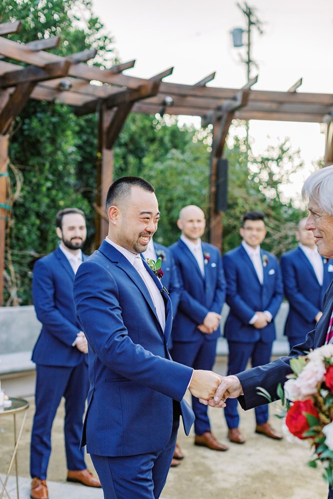 A Cozy Casita Hollywood Luxury Wedding By Madison Ellis Photography (82)