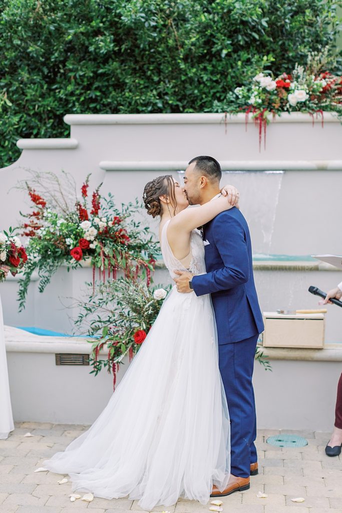 A Cozy Casita Hollywood Luxury Wedding By Madison Ellis Photography (68)