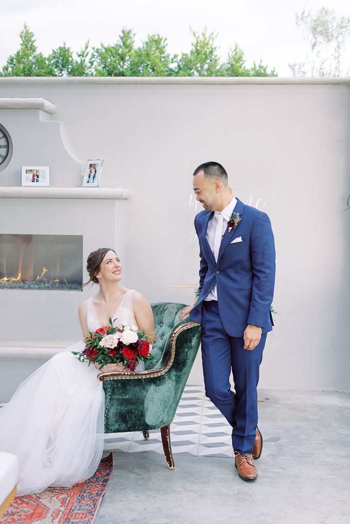 A Cozy Casita Hollywood Luxury Wedding By Madison Ellis Photography (66)