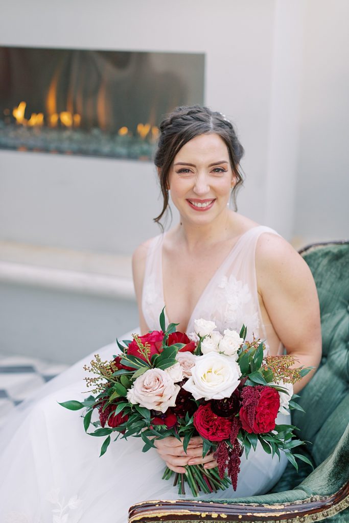 A Cozy Casita Hollywood Luxury Wedding By Madison Ellis Photography (65)