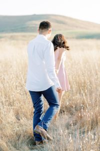 A golden grass engagement session in Irvine California By Los Angeles Wedding Photographer Madison Ellis Photography (22)