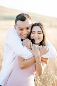 Golden grass engagement session in Irvine California By Los Angeles Wedding Photographer Madison Ellis Photography (10)