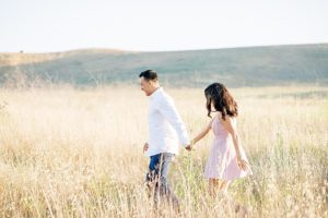 A golden grass engagement session in Irvine California By Los Angeles Wedding Photographer Madison Ellis Photography (21)