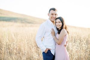 A golden grass engagement session in Irvine California By Los Angeles Wedding Photographer Madison Ellis Photography (19)