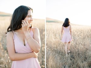 A golden grass engagement session in Irvine California By Los Angeles Wedding Photographer Madison Ellis Photography (14)