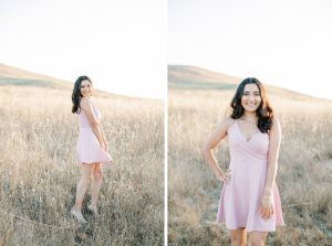 A golden grass engagement session in Irvine California By Los Angeles Wedding Photographer Madison Ellis Photography (13)