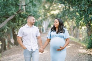 Pastel Inspired San Dimas Maternity Session By Madison Ellis Photography (28)