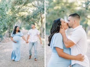 Pastel Inspired San Dimas Maternity Session By Madison Ellis Photography (27)