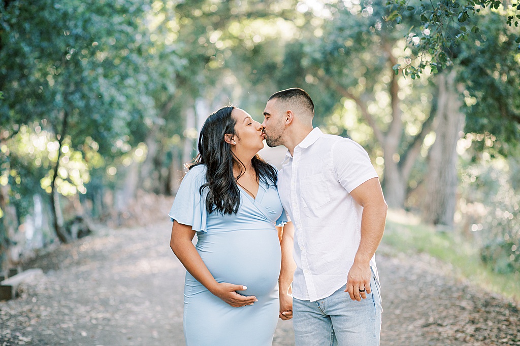 Pastel Inspired San Dimas Maternity Session By Madison Ellis Photography (26)
