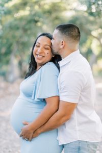 Pastel Inspired San Dimas Maternity Session By Madison Ellis Photography (25)