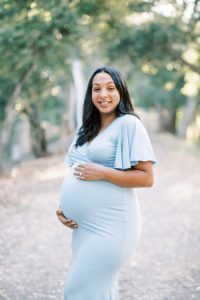 Pastel Inspired San Dimas Maternity Session By Madison Ellis Photography (23)