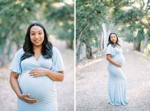 Pastel Inspired San Dimas Maternity Session By Madison Ellis Photography (22)
