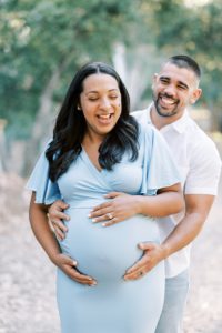 Pastel Inspired San Dimas Maternity Session By Madison Ellis Photography (18)
