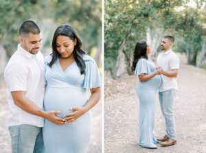 Pastel Inspired San Dimas Maternity Session By Madison Ellis Photography (17)