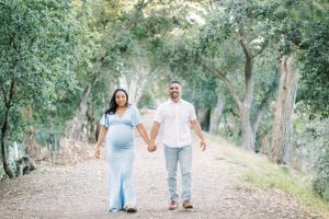 Pastel Inspired San Dimas Maternity Session By Madison Ellis Photography (16)