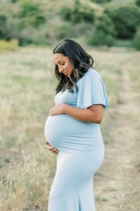 Pastel Inspired San Dimas Maternity Session By Madison Ellis Photography (15)